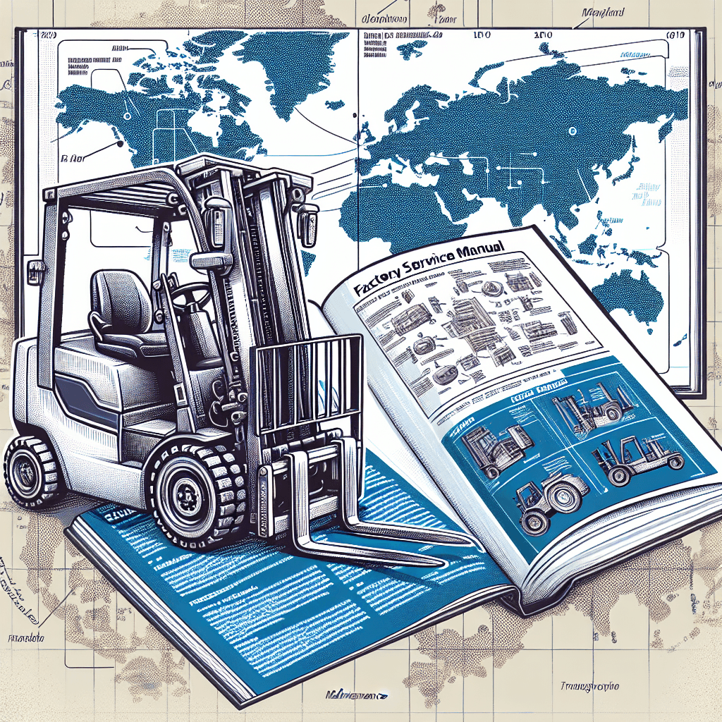 Understanding the Yale Lift Truck Factory Service Manual